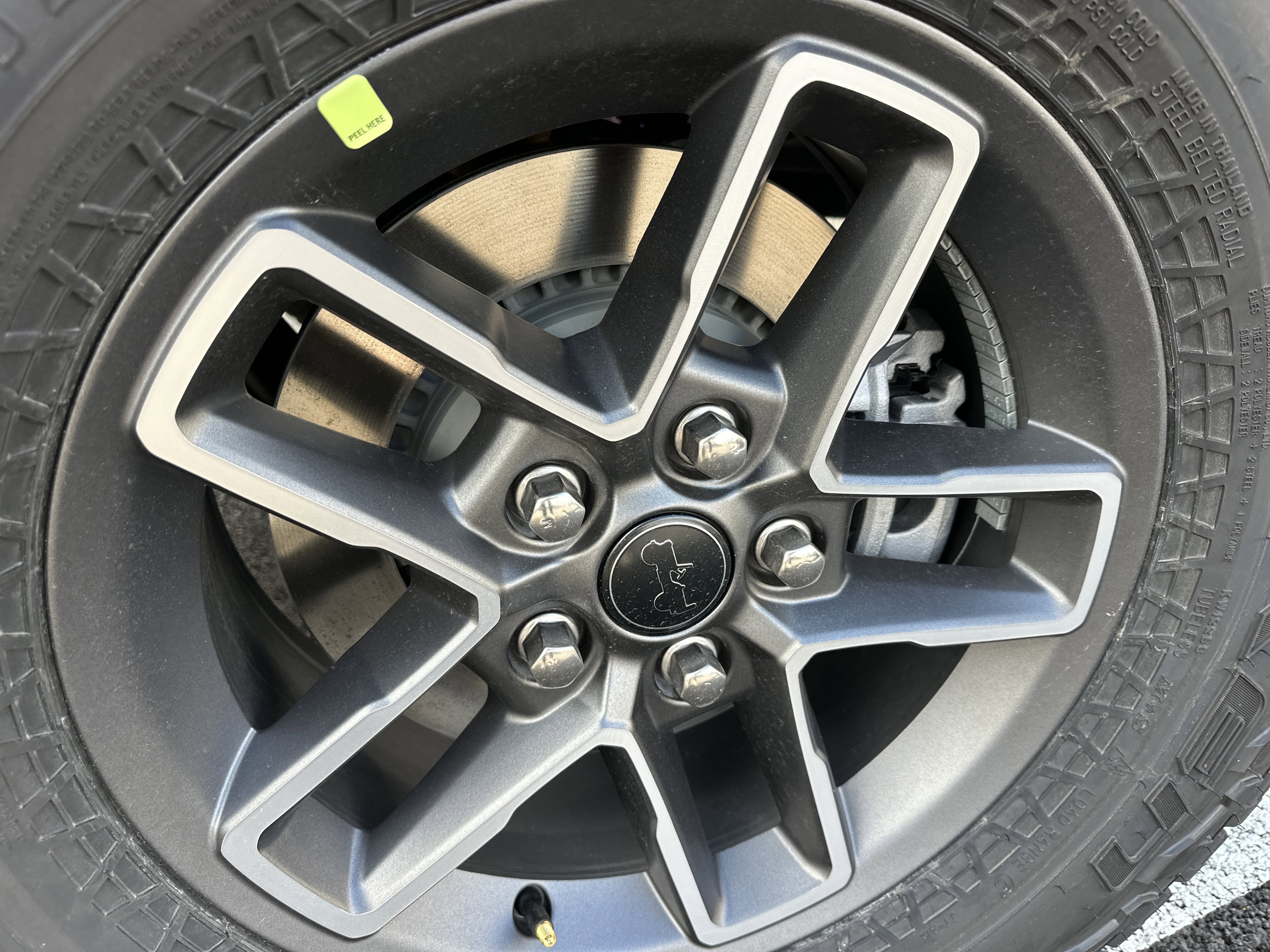 New 2026 Jeep Gladiator Mojave image 35