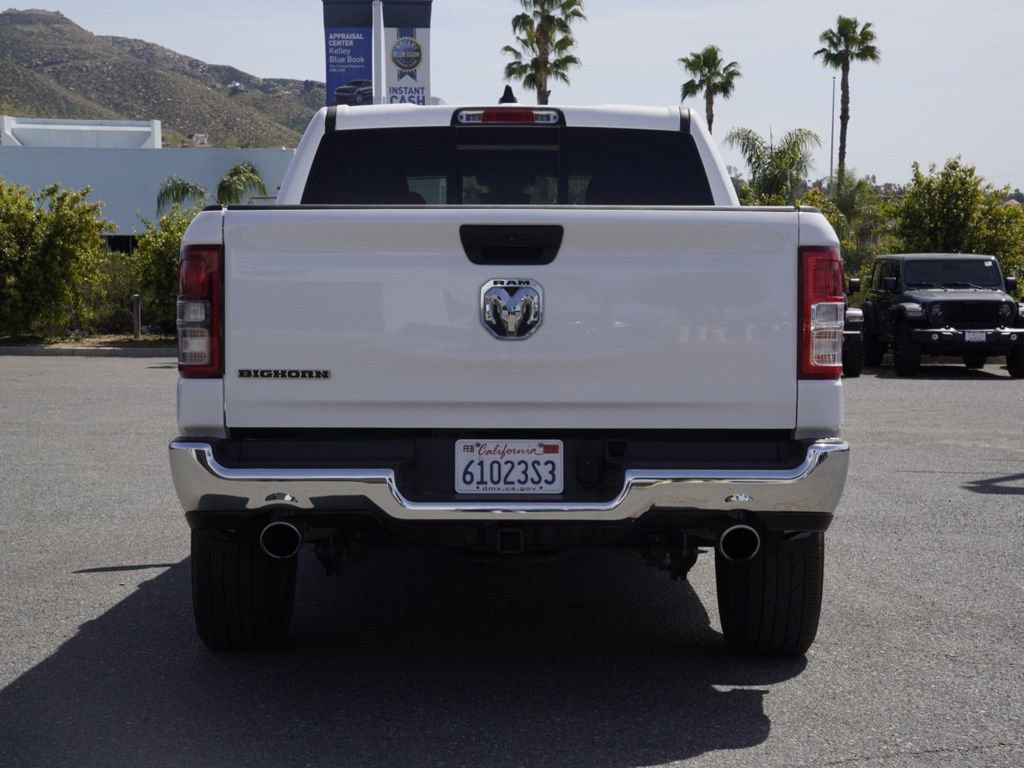 Used 2023 RAM 1500 Big Horn w/ Trailer Tow Group image 5