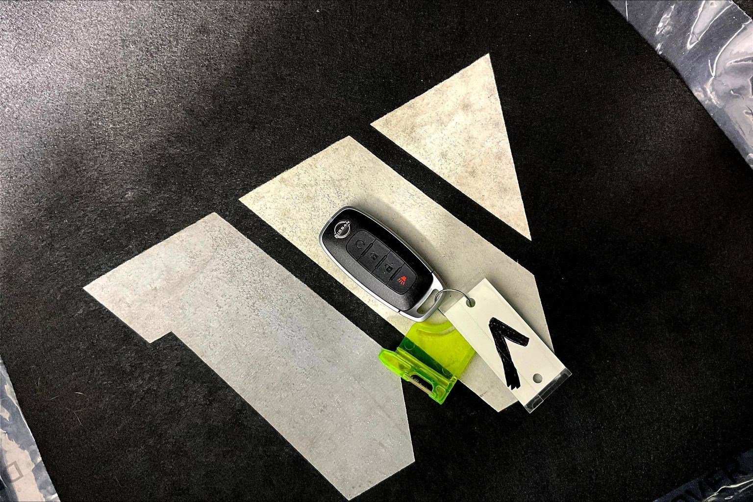 Certified 2025 Nissan Kicks SV w/ SV Premium Package image 35