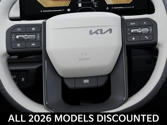 New 2027 Kia Seltos EX FWD image 22