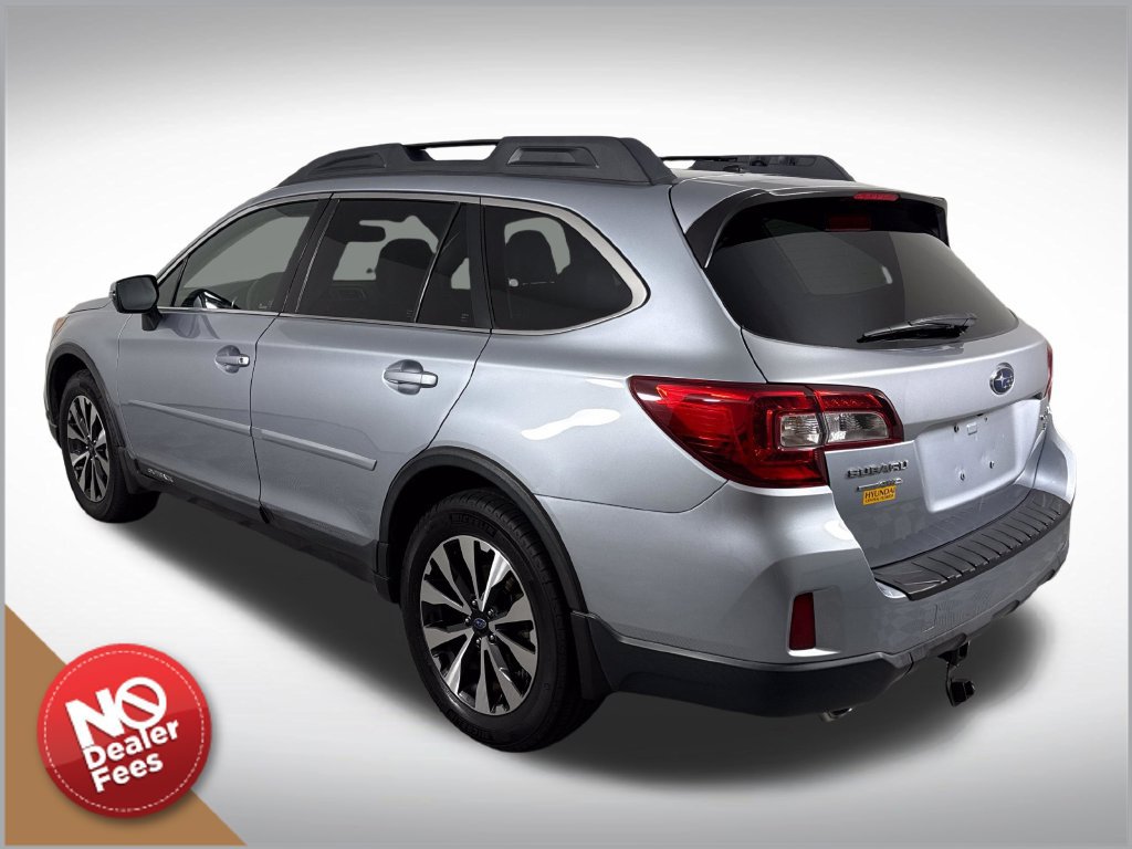 Used 2015 Subaru Outback 3.6R Limited AWD/4WD image 6
