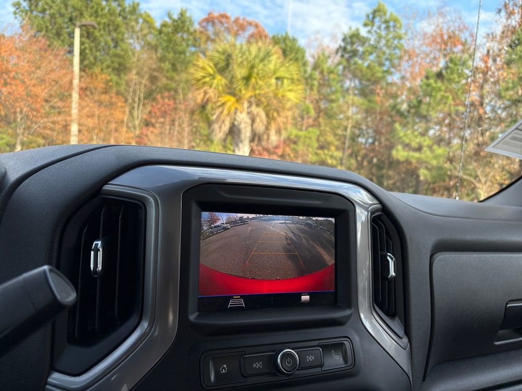 Used 2022 Chevrolet Silverado 1500 Custom Trail Boss image 14