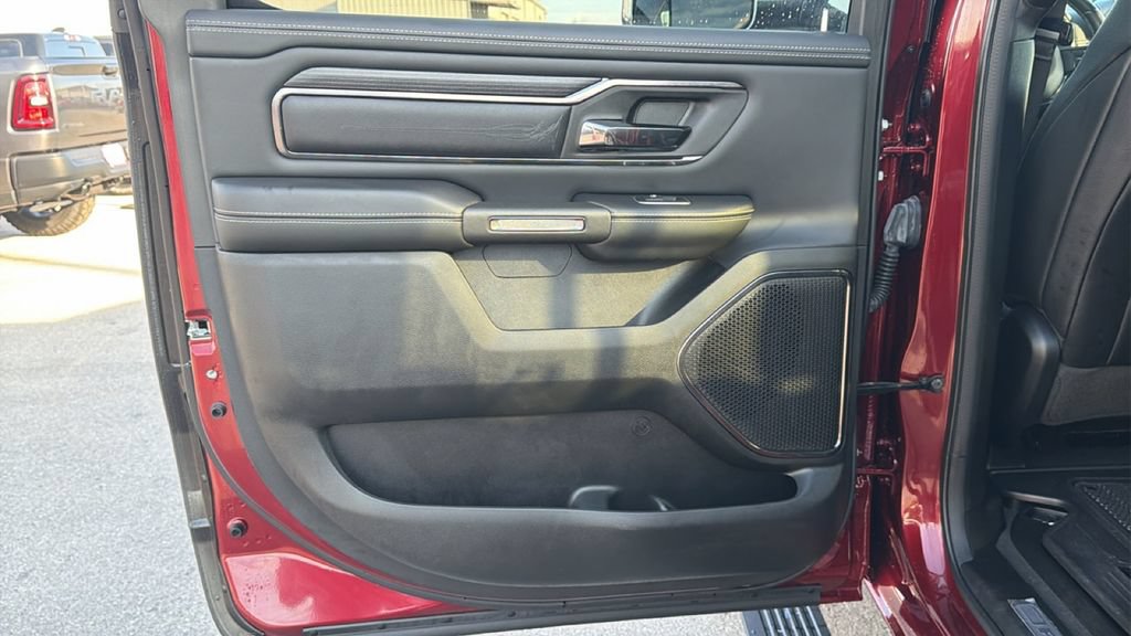 Used 2023 RAM 1500 Limited w/ Body Color Bumper Group AWD/4WD image 24