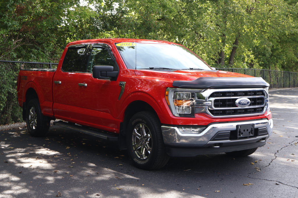 Used 2021 Ford F150 XLT w/ Equipment Group 302A High AWD/4WD image 10