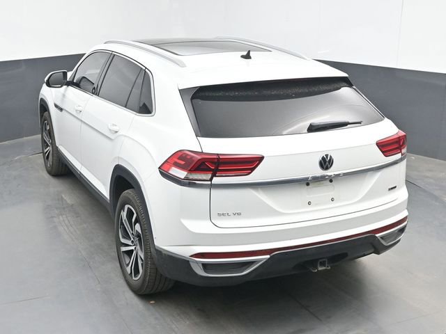 Used 2020 Volkswagen Atlas Cross Sport SEL Premium AWD/4WD image 23