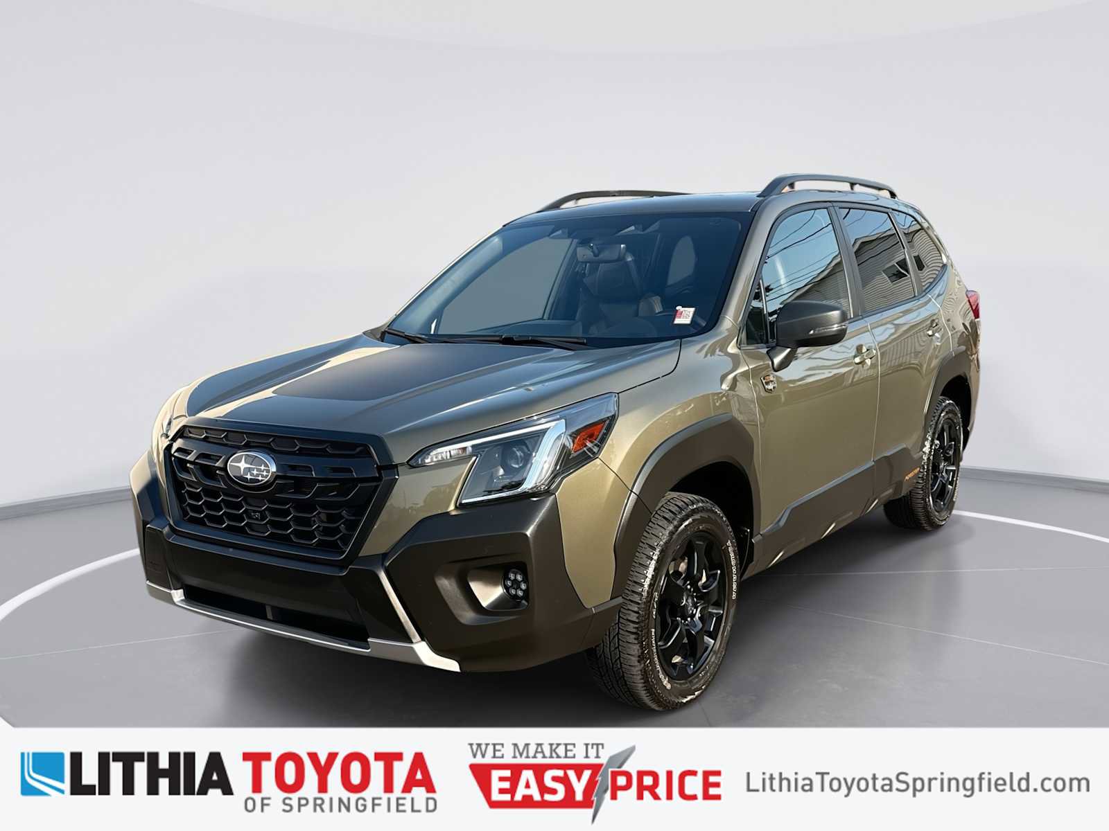 Used 2023 Subaru Forester Wilderness