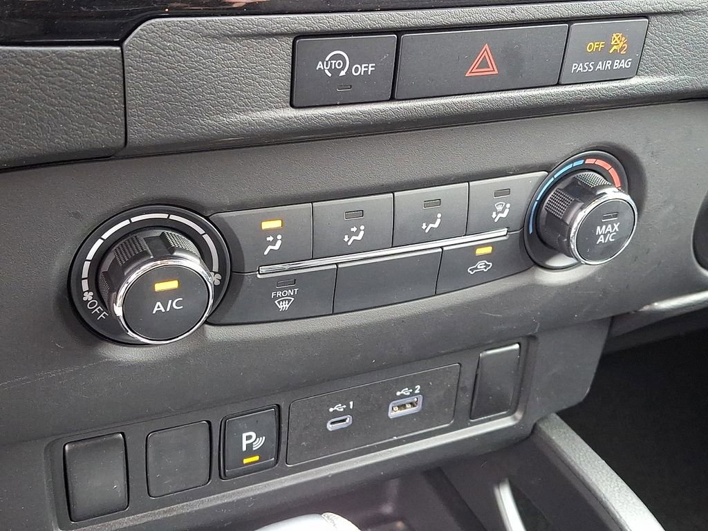 Certified 2024 Nissan Frontier S w/ Technology Package image 15
