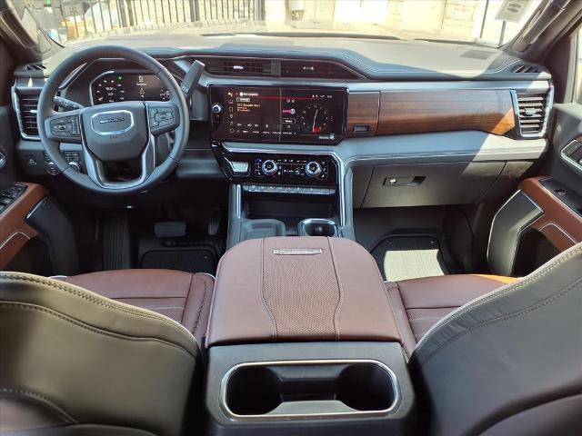 New 2026 GMC Sierra 2500 Denali Ultimate image 4