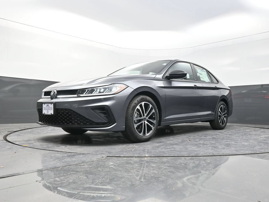 New 2026 Volkswagen Jetta Sport FWD image 23