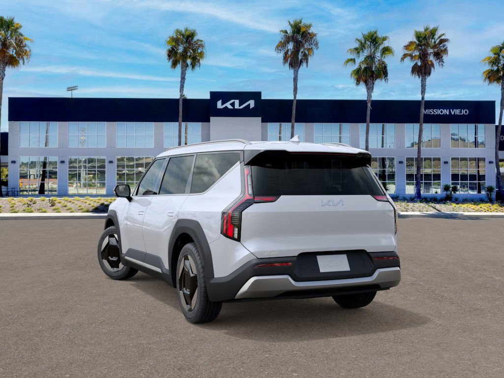 New 2026 Kia EV9 Wind image 4