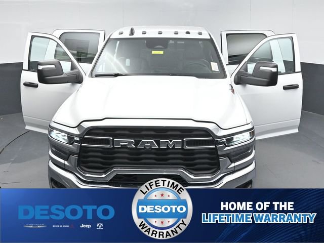 New 2026 RAM 3500 Tradesman AWD/4WD image 51