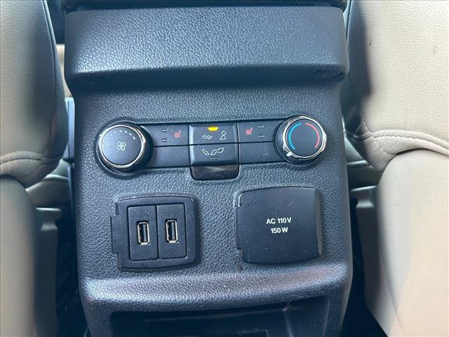 Used 2017 Ford Explorer Limited w/ Equipment Group 301A FWD image 19