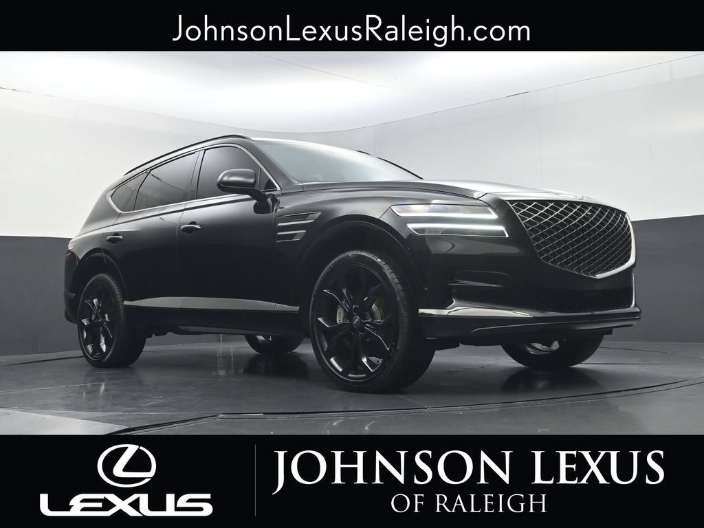 Used 2024 Genesis GV80 3.5T Prestige Signature AWD/4WD image 16