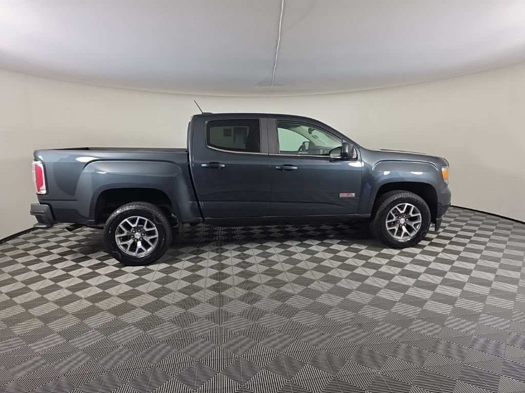 Used 2018 GMC Canyon All Terrain w/ Trailering Package AWD/4WD image 7