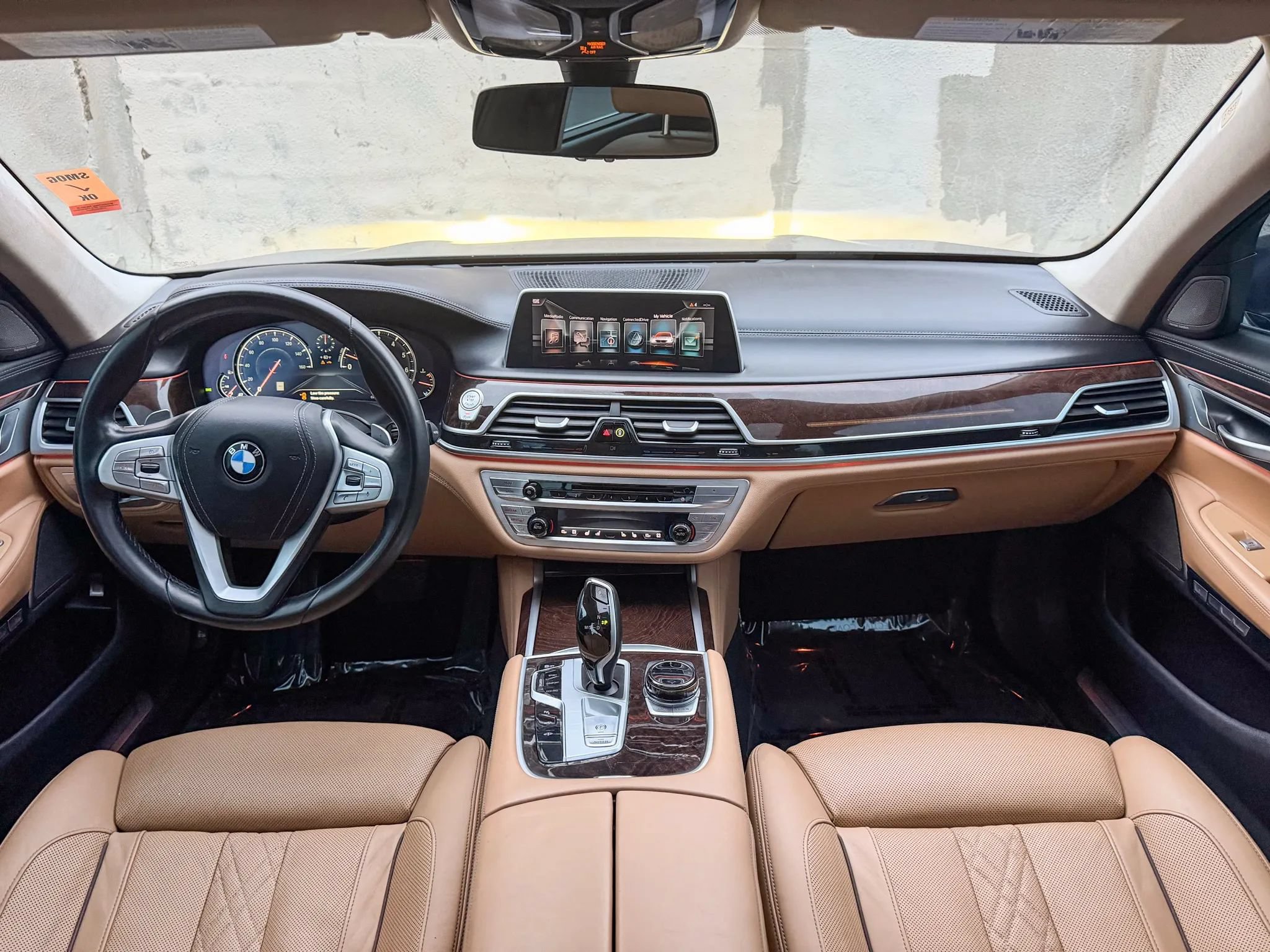 Used 2016 BMW 750i xDrive AWD/4WD image 33