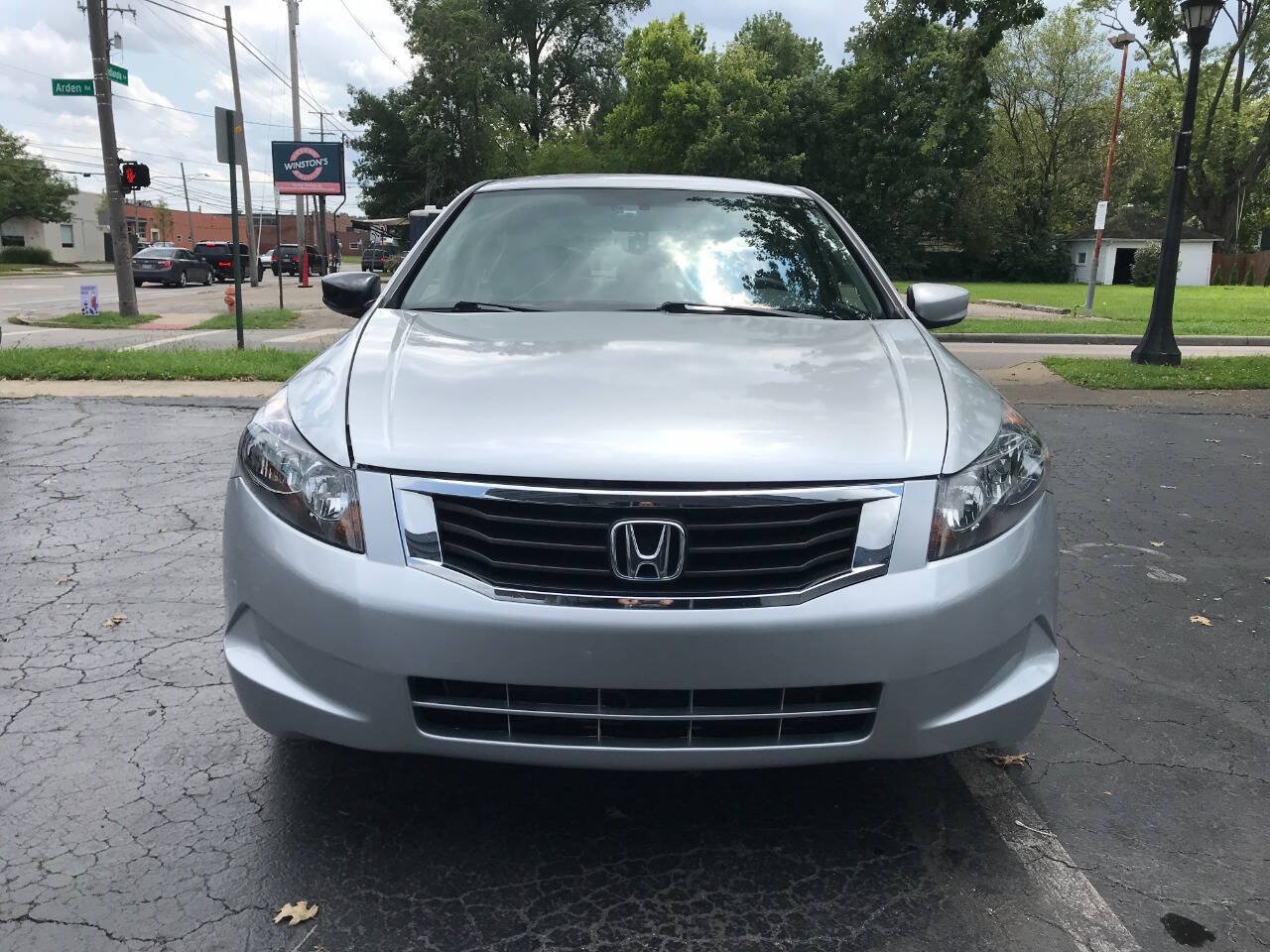Used 2009 Honda Accord LX-P image 3
