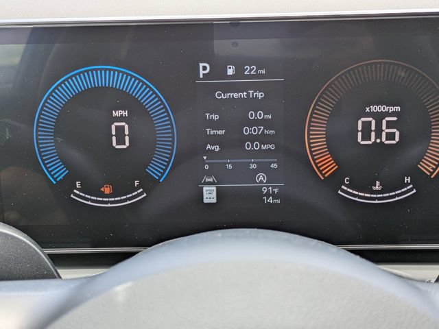 New 2025 Hyundai Tucson XRT FWD image 63