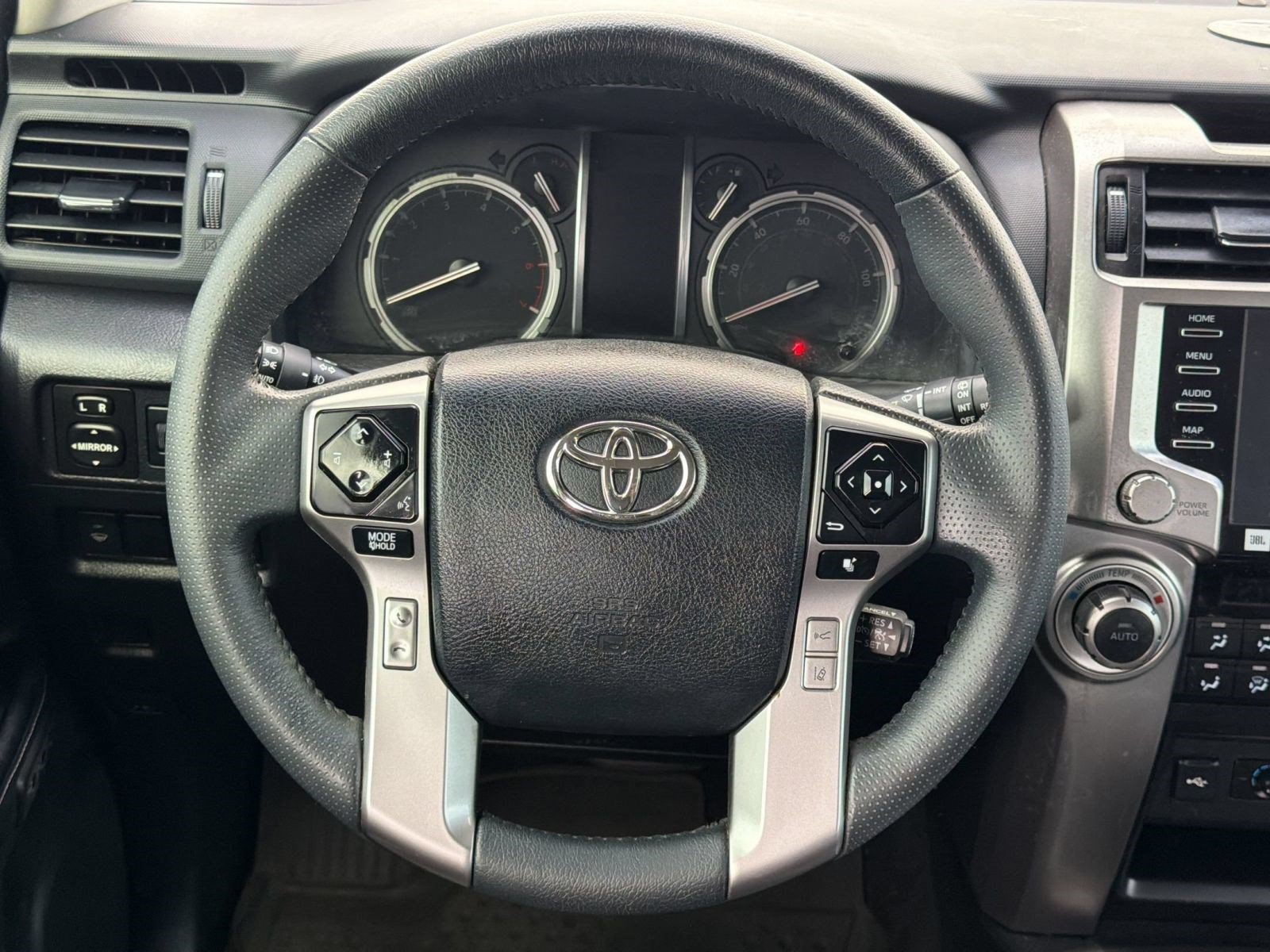 Certified 2021 Toyota 4Runner Limited AWD/4WD image 10
