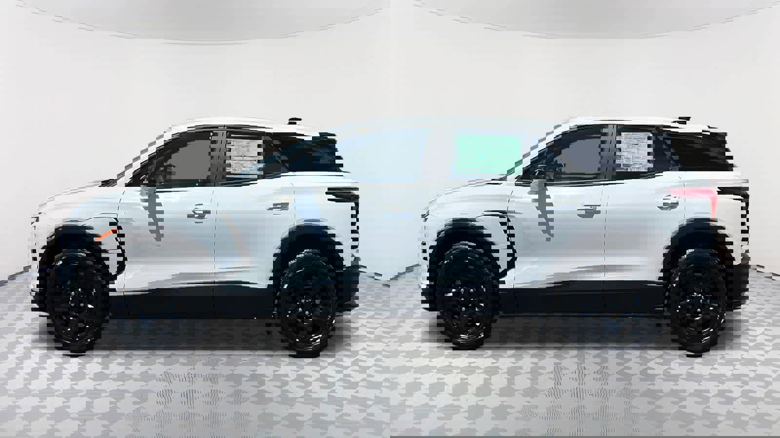 New 2024 Chevrolet Blazer EV AWD Police image 8