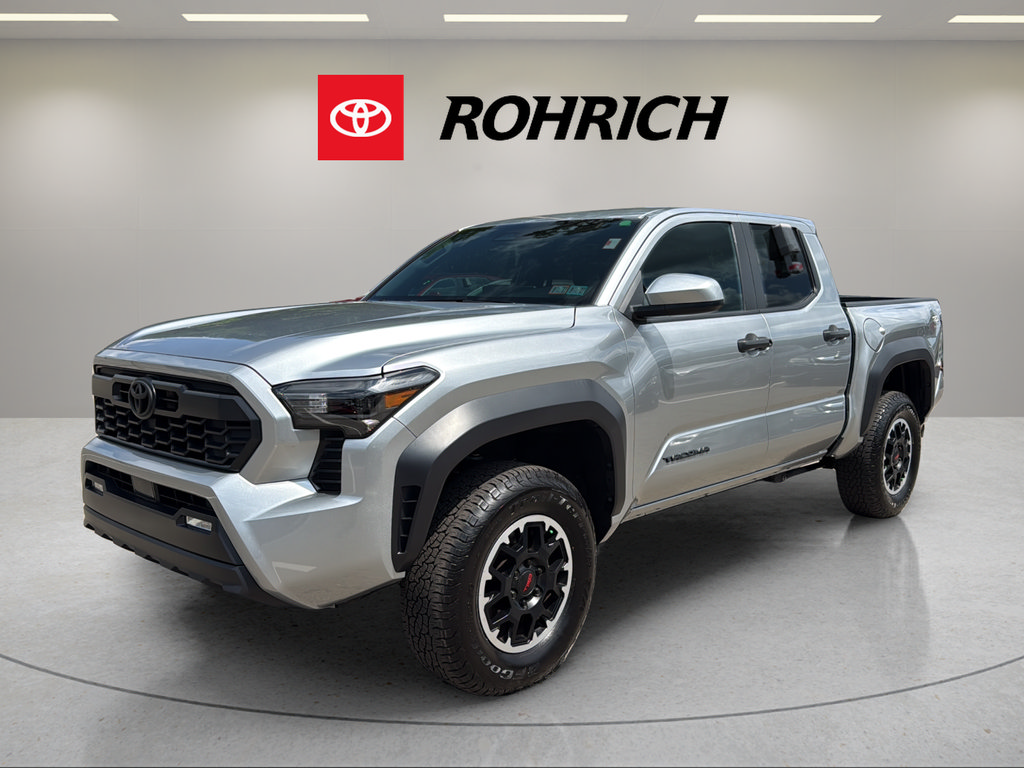 Used 2024 Toyota Tacoma 4x4 Double Cab