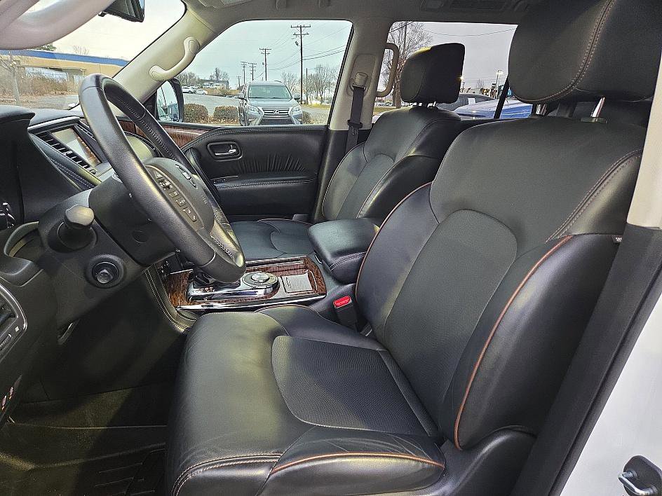 Certified 2020 Nissan Armada Platinum w/ Cargo Package image 11