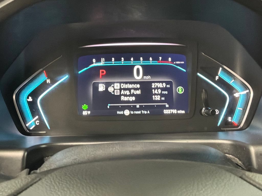 Certified 2023 Honda Odyssey EX image 13