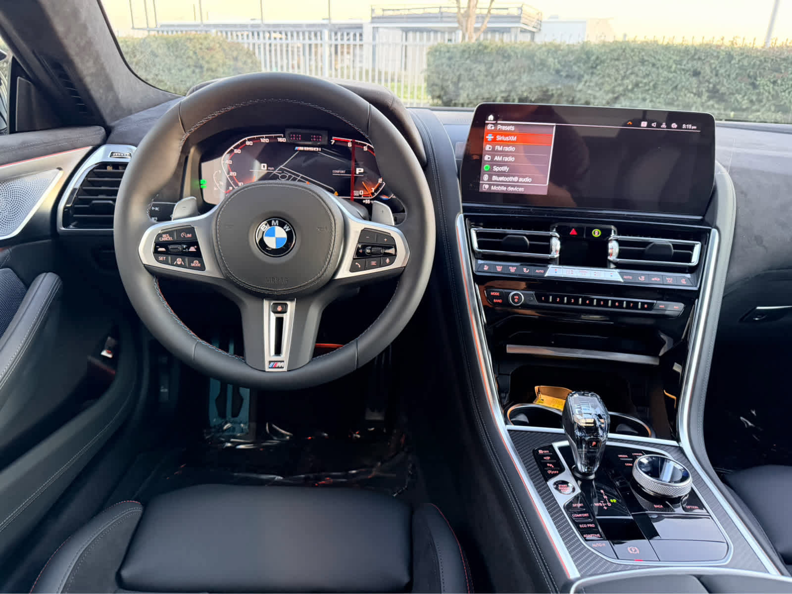 New 2026 BMW M850i xDrive image 17