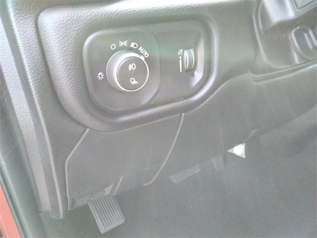 Used 2024 RAM 2500 Big Horn w/ Bed Utility Group image 28