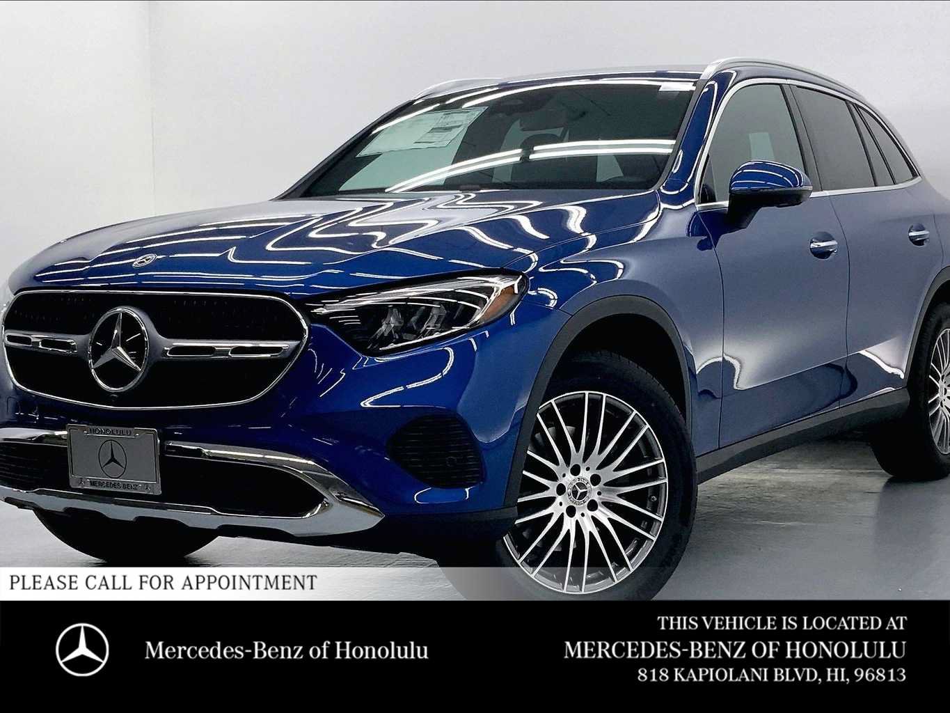 Used 2026 Mercedes-Benz GLC 300