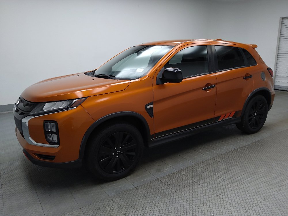 Used 2020 Mitsubishi Outlander Sport AWD image 2