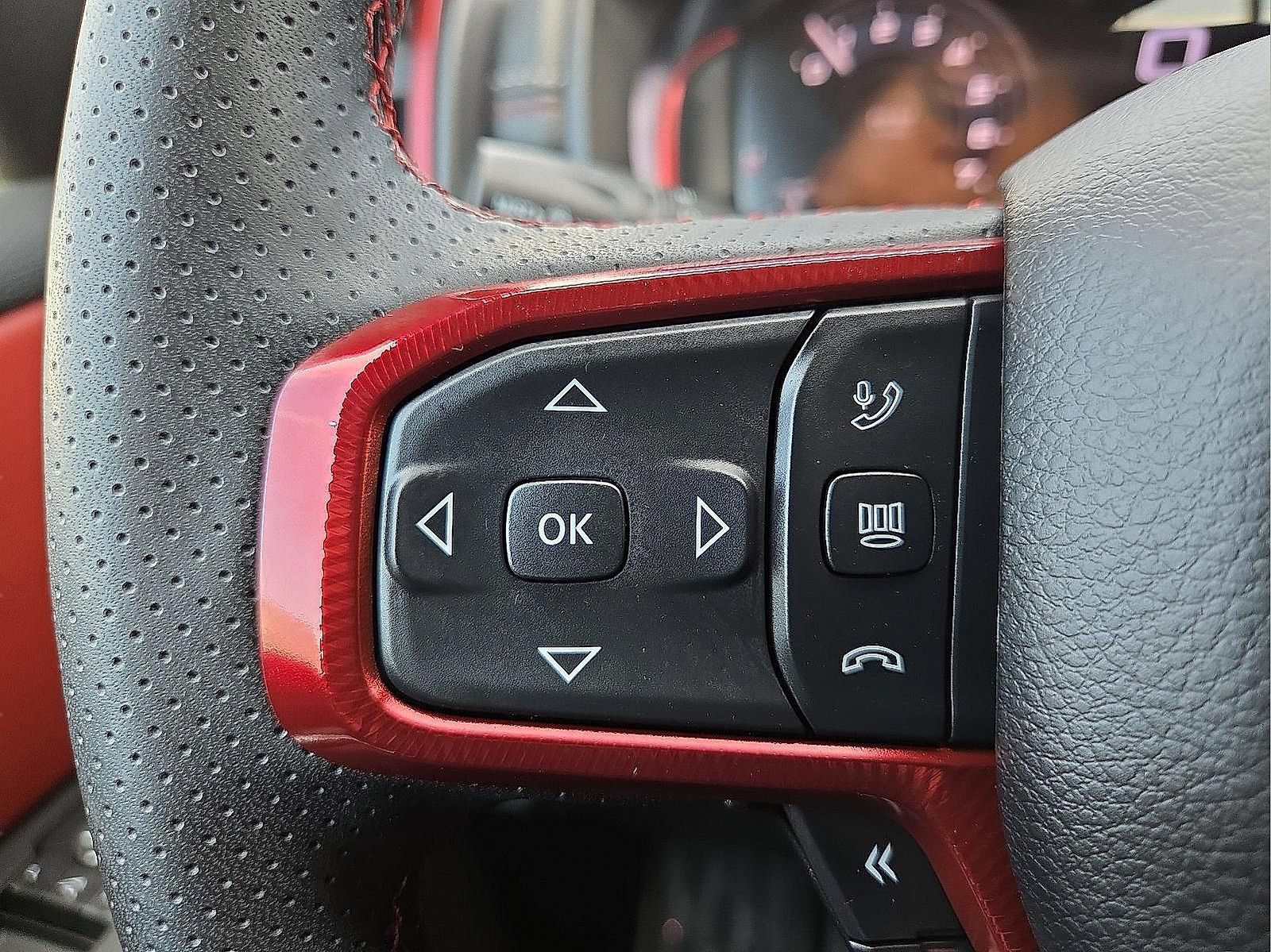Used 2025 RAM 1500 Rebel w/ Rebel Level 1 Equipment Group AWD/4WD image 12