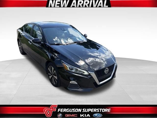 Used 2021 Nissan Altima 2.5 SV w/ SV Premium Package FWD 360° Tour