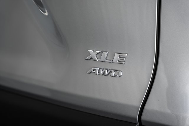 New 2025 Toyota RAV4 XLE image 7