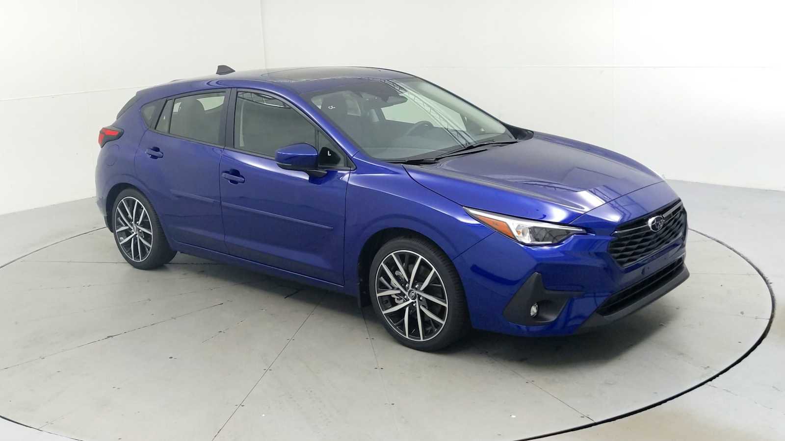 New 2025 Subaru Impreza 2.0i Sport