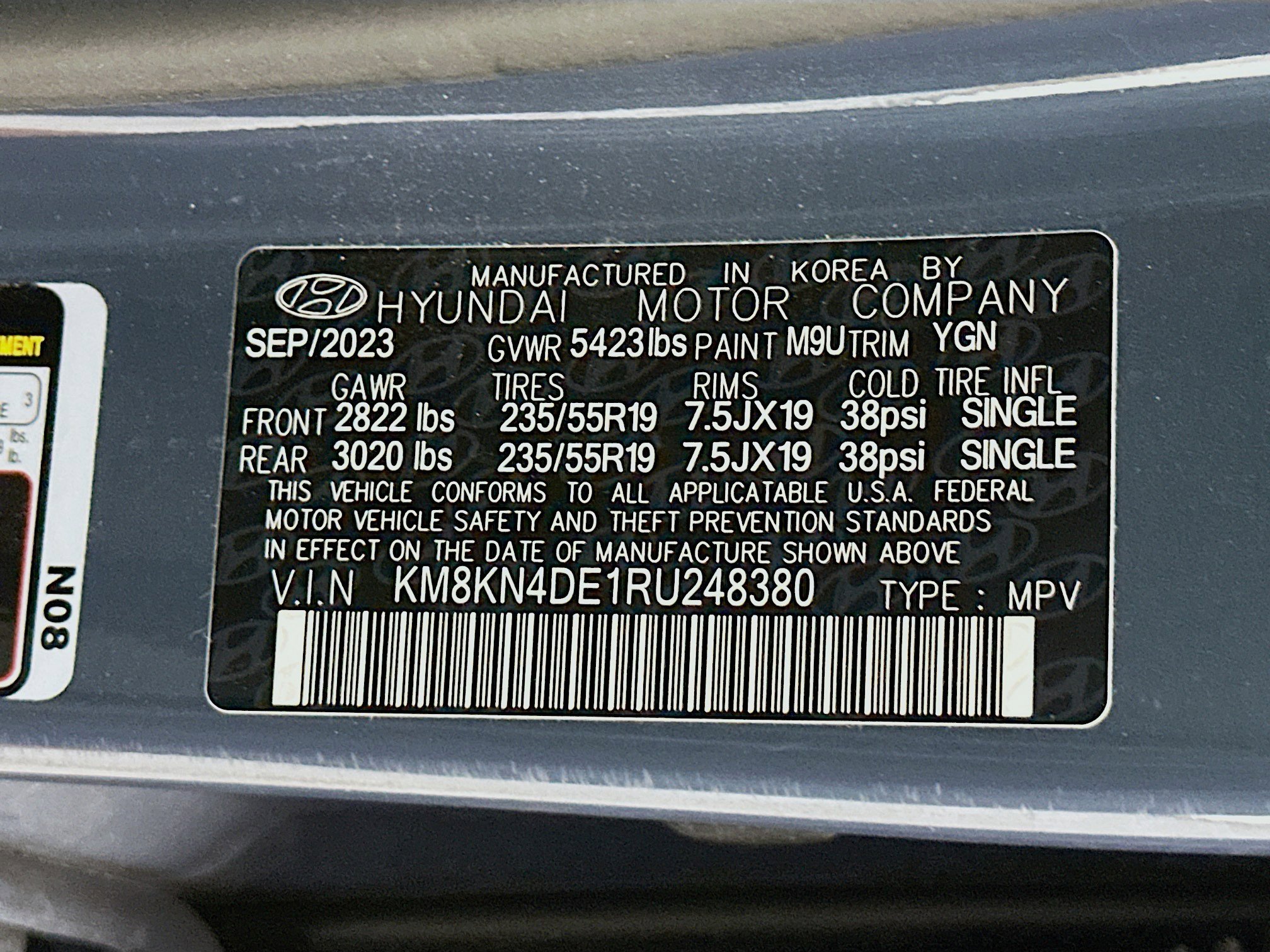 Used 2024 Hyundai Ioniq 5 SEL RWD image 12