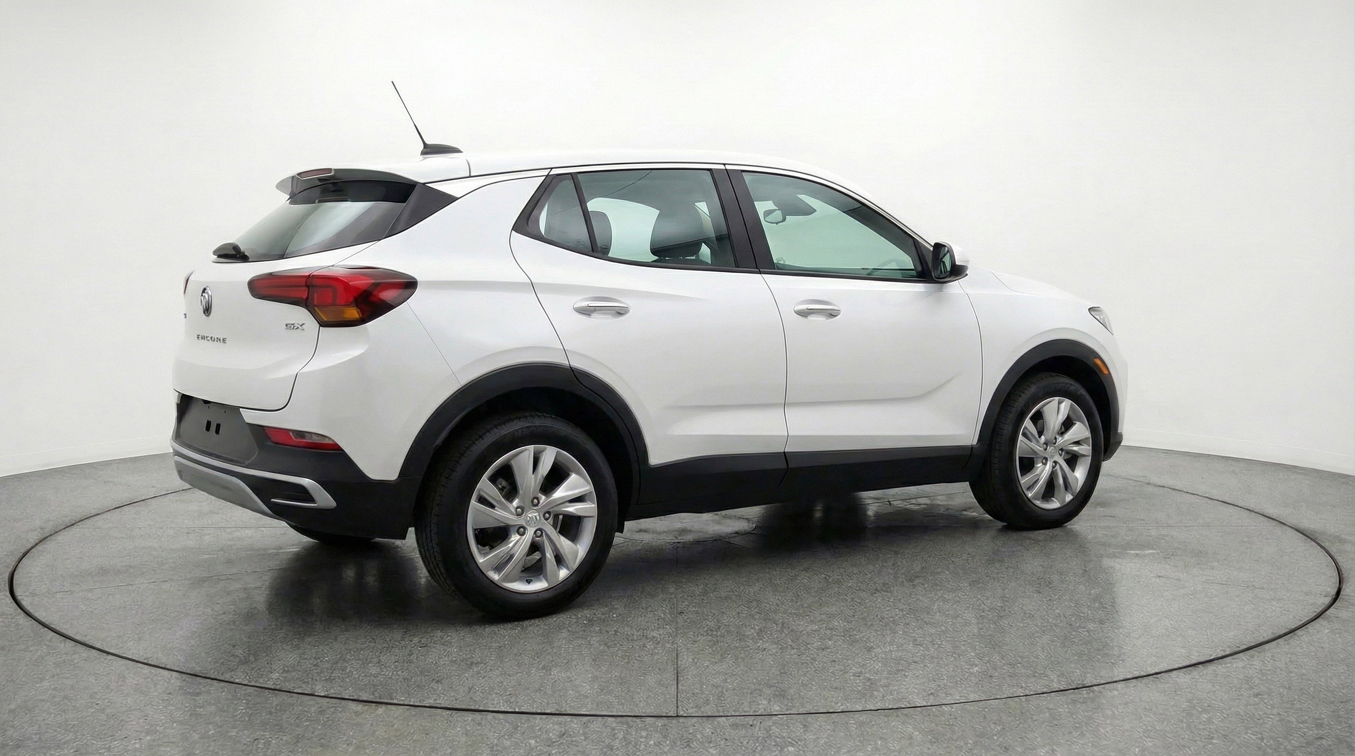 Used 2025 Buick Encore GX Preferred AWD/4WD image 9