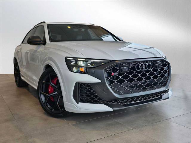 New 2026 Audi RS Q8 performance image 1