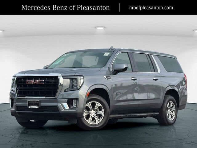 Used 2022 GMC Yukon XL SLE