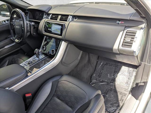 Used 2020 Land Rover Range Rover Sport SVR image 24