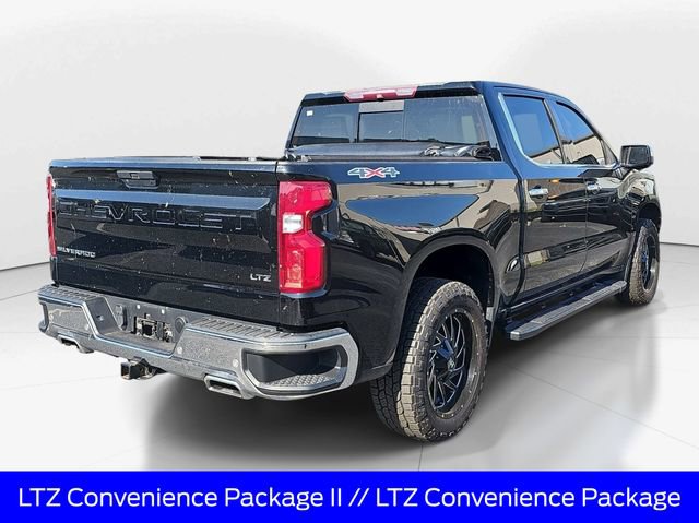 Used 2019 Chevrolet Silverado 1500 LTZ w/ LTZ Plus Package image 4