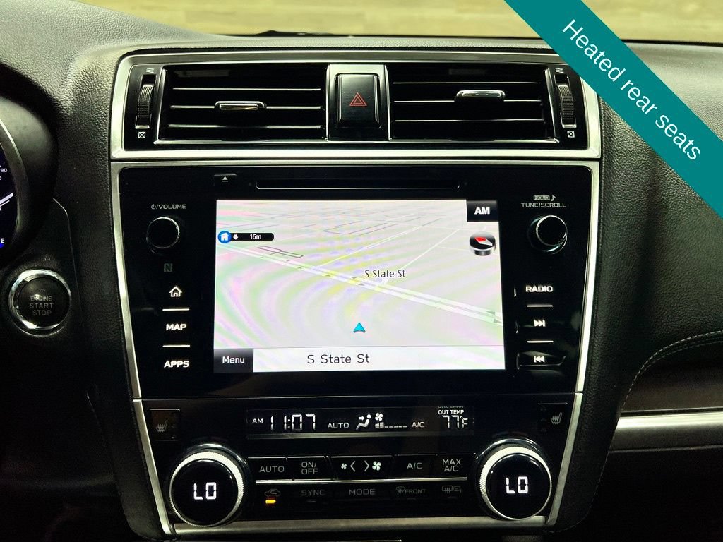 Used 2018 Subaru Outback 2.5i Limited AWD/4WD image 20