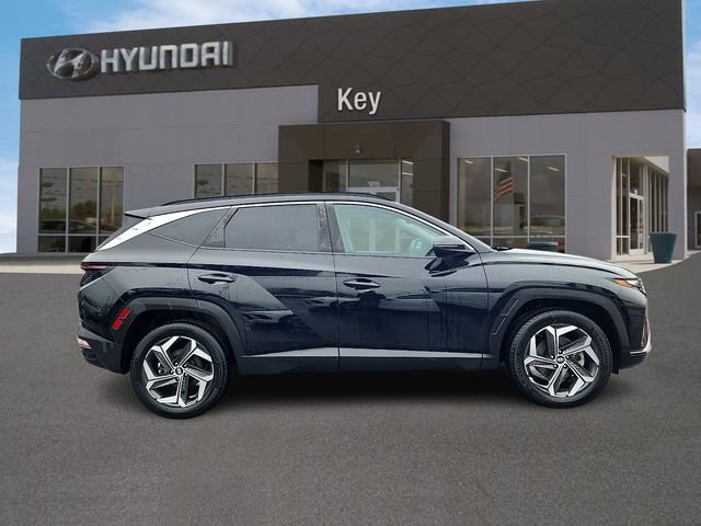 Certified 2023 Hyundai Tucson SEL w/ Convenience Package AWD/4WD image 2