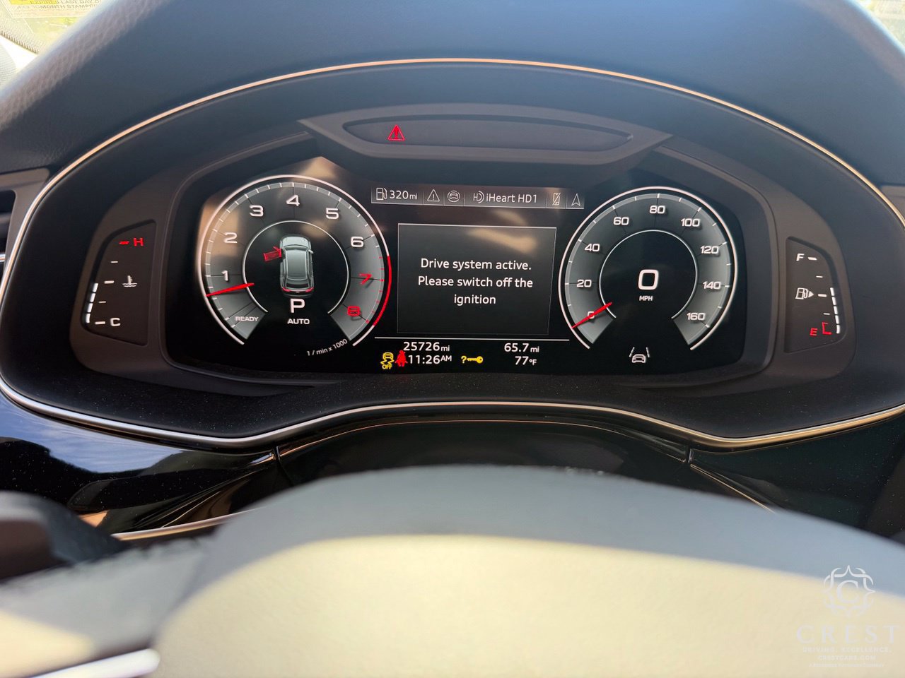 Used 2023 Audi Q8 Premium Plus AWD/4WD image 10