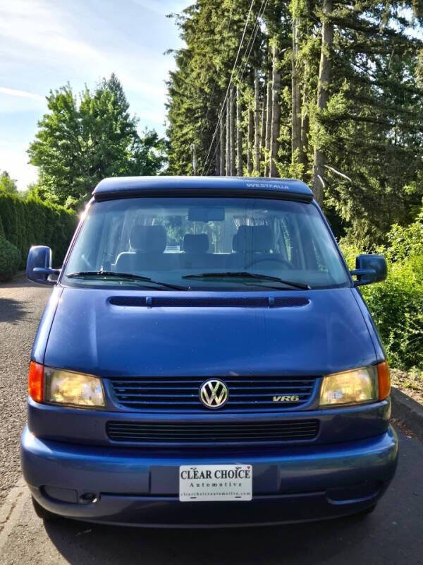 Used 1999 Volkswagen Eurovan MV FWD image 6