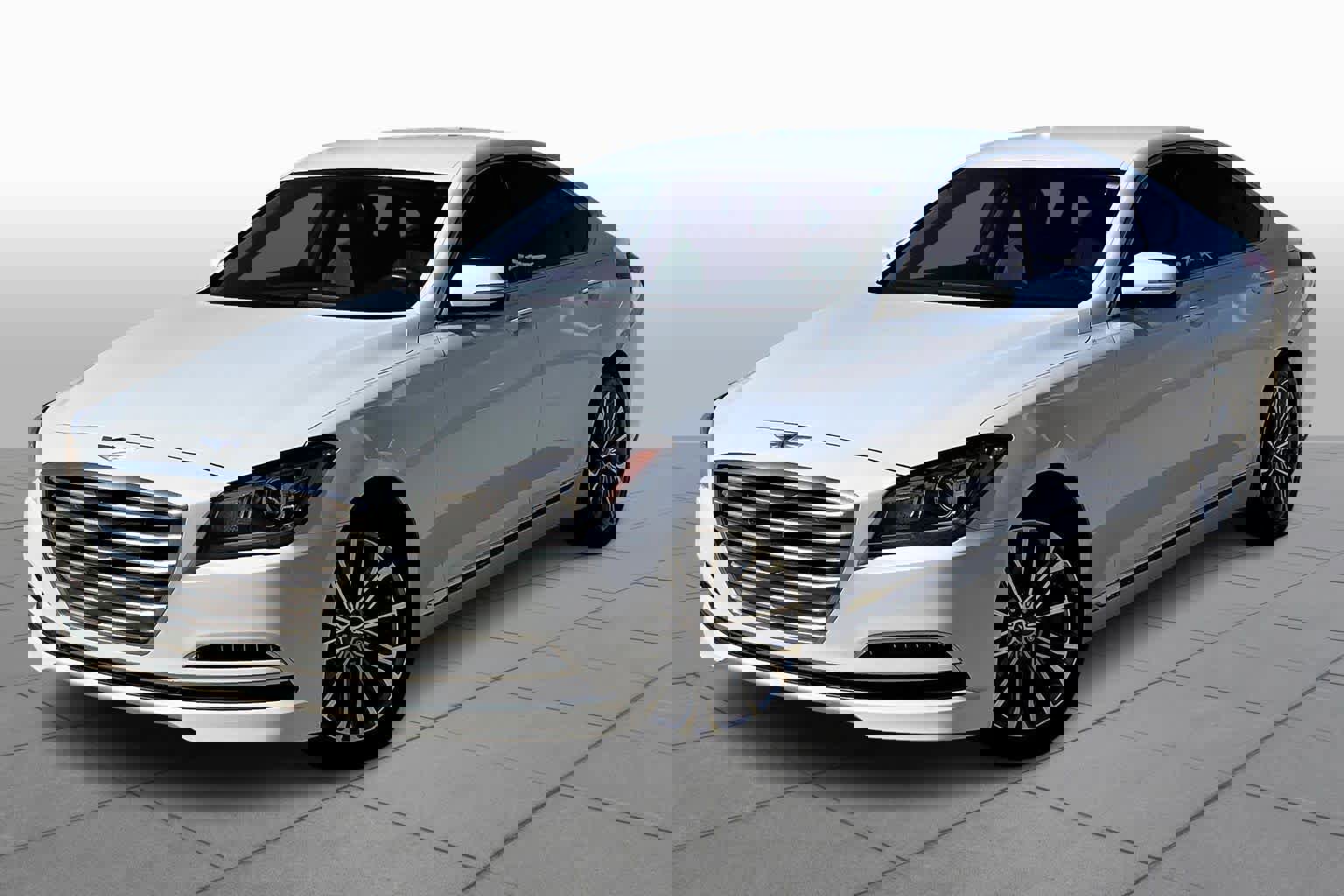 Used 2016 Hyundai Genesis 3.8