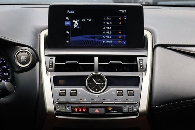 Used 2021 Lexus NX 300 FWD w/ Comfort Package image 27