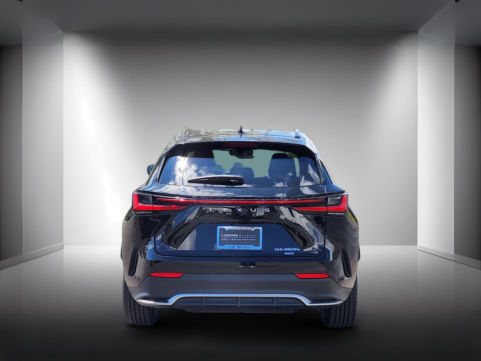 Used 2025 Lexus NX 450h+ F Sport w/ Towing Package (2000 Lbs) AWD/4WD image 6