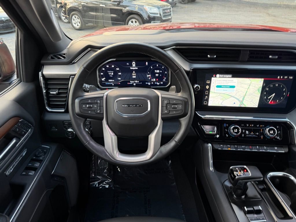 Used 2023 GMC Sierra 1500 Denali w/ Technology Package image 28