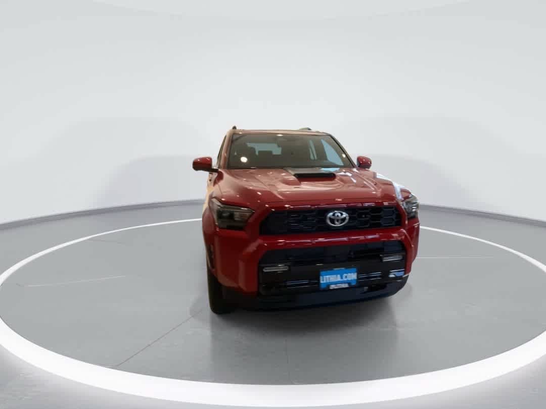 New 2026 Toyota 4Runner TRD Sport Premium AWD/4WD image 3