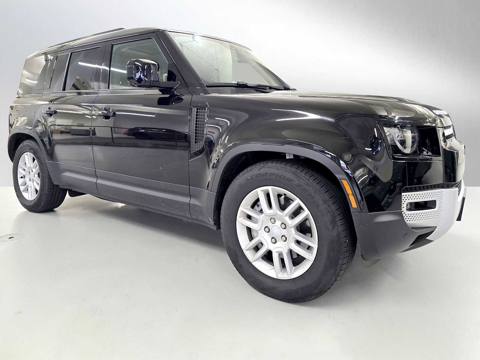 Used 2025 Land Rover Defender 110 S AWD/4WD image 1